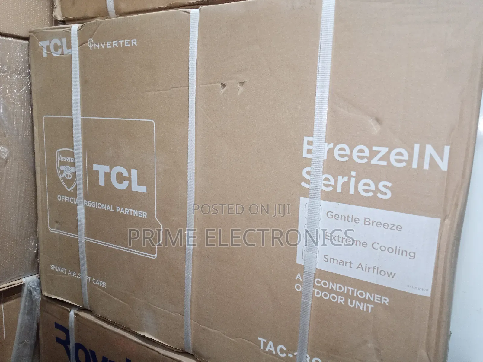 TCL Air Conditioner 2hp Inverter Split