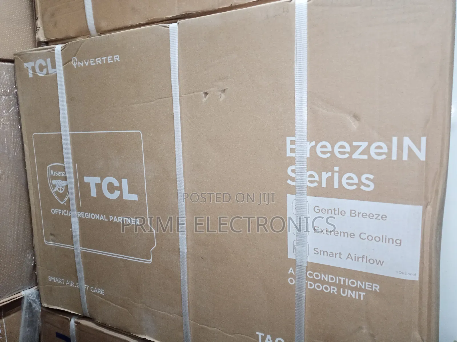 TCL Air Conditioner 2hp Inverter Split