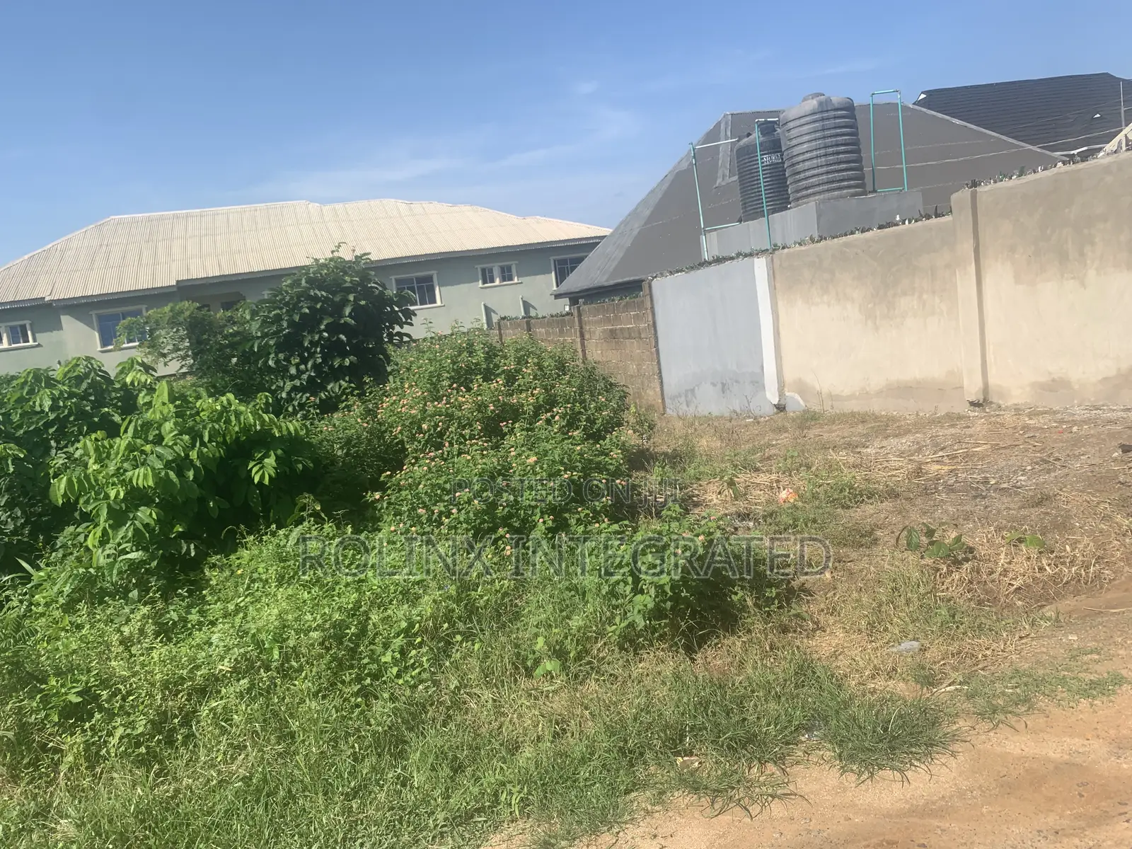 A Standard Plot of Land for Sale