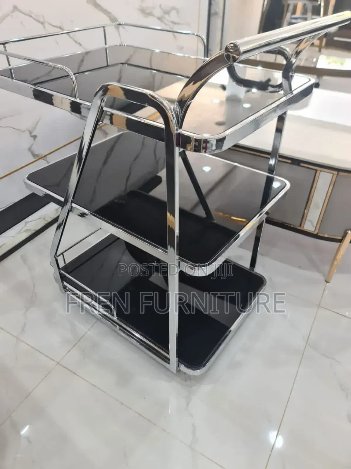 Trolling Table