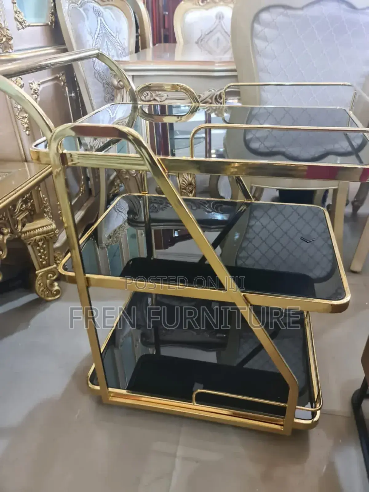 Trolling Table