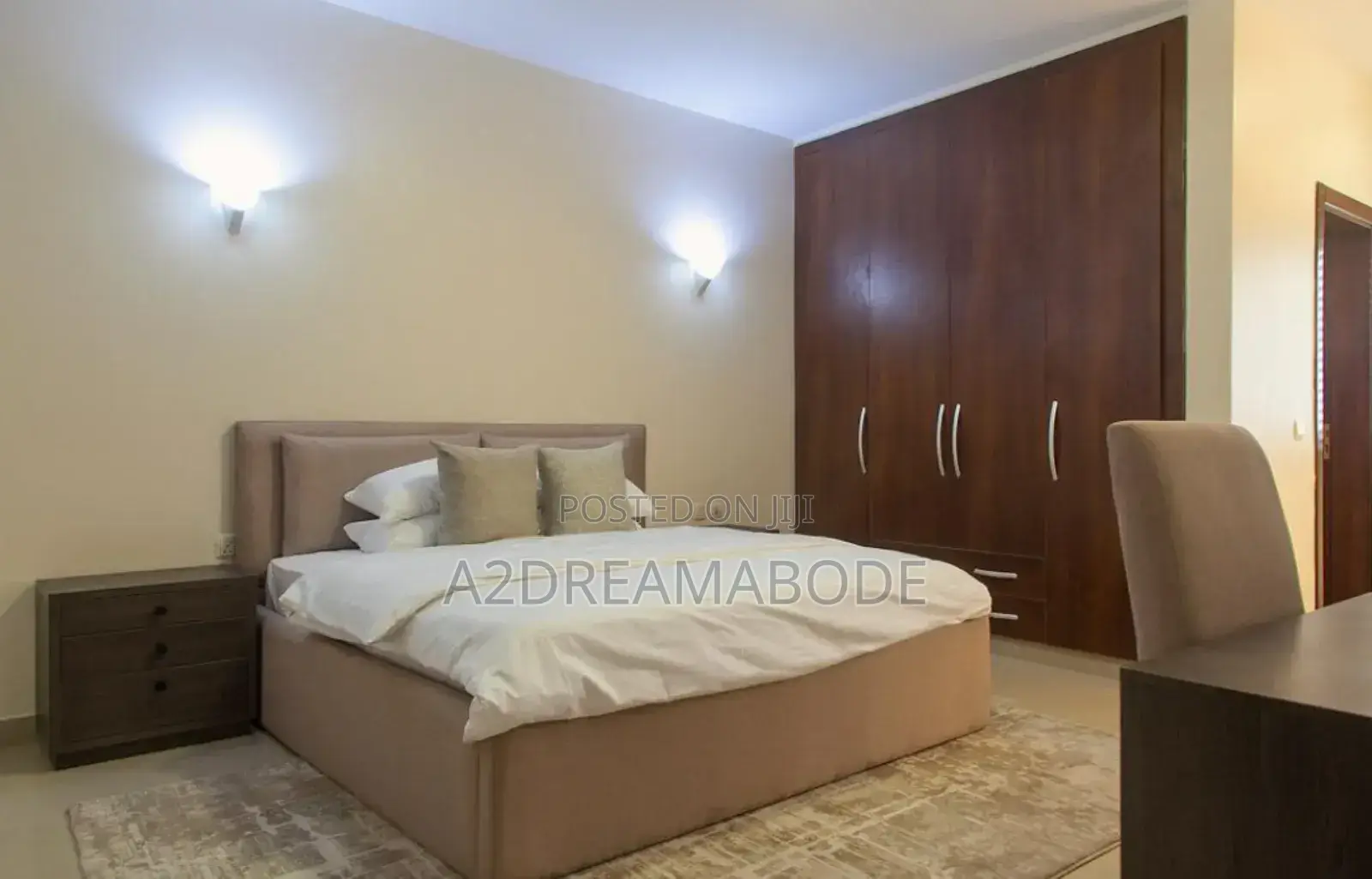 Furnished 3bdrm Apartment in Old Ikoyi for sale