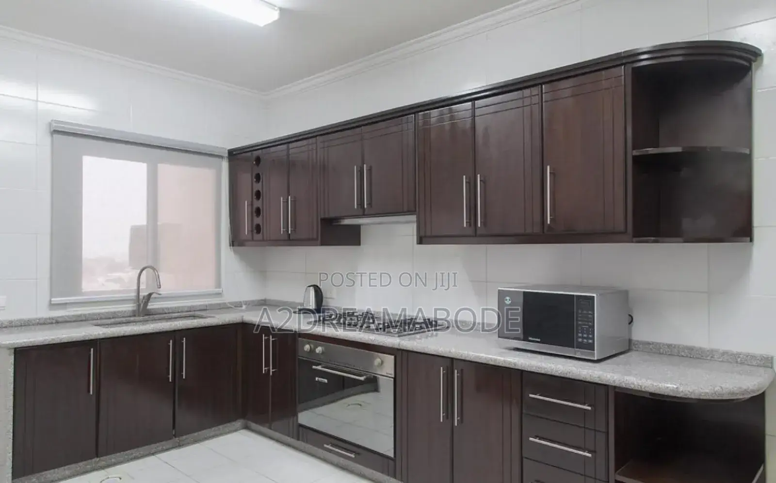 Furnished 3bdrm Apartment in Old Ikoyi for sale