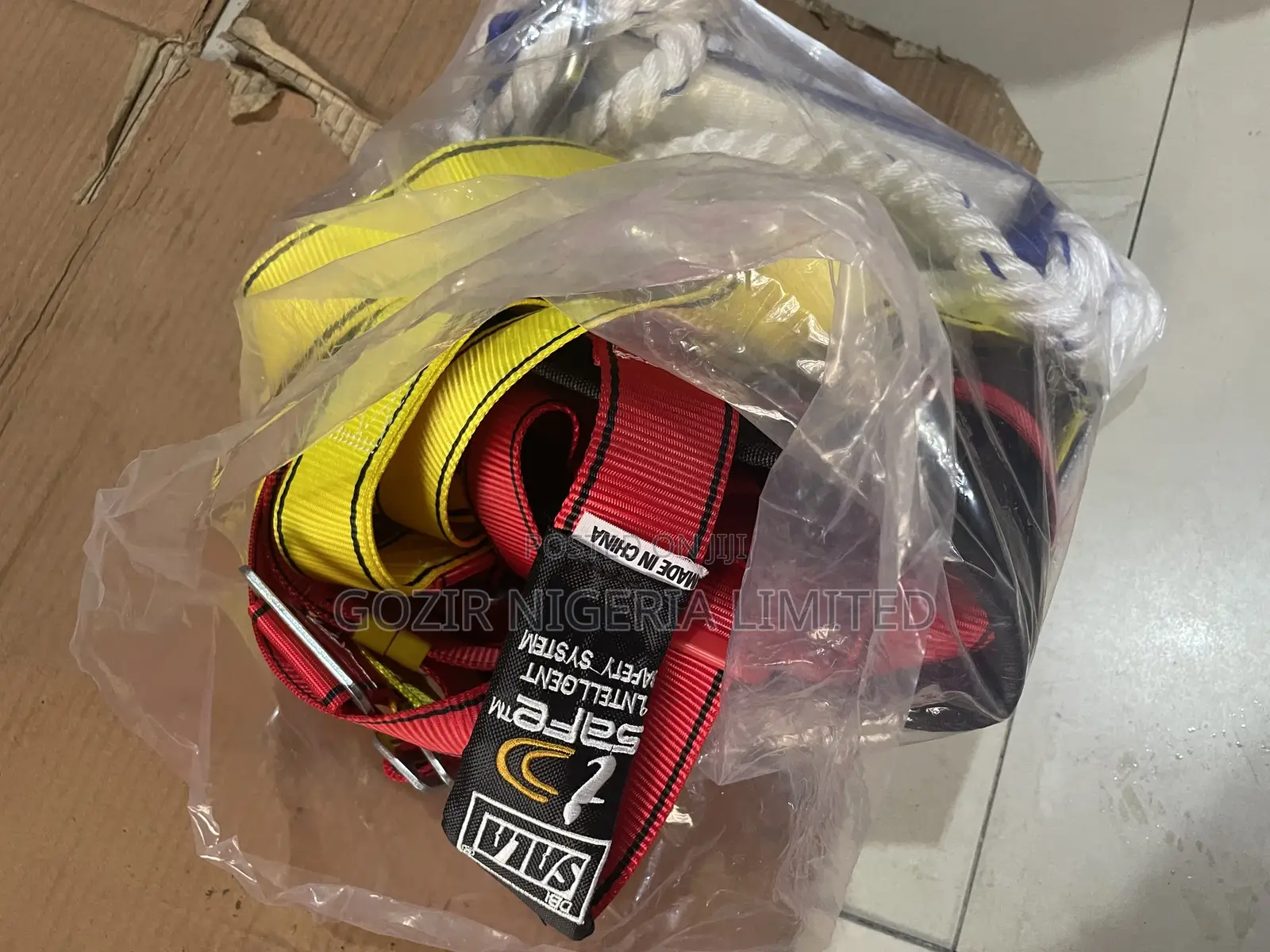 Sala Full Body Harness