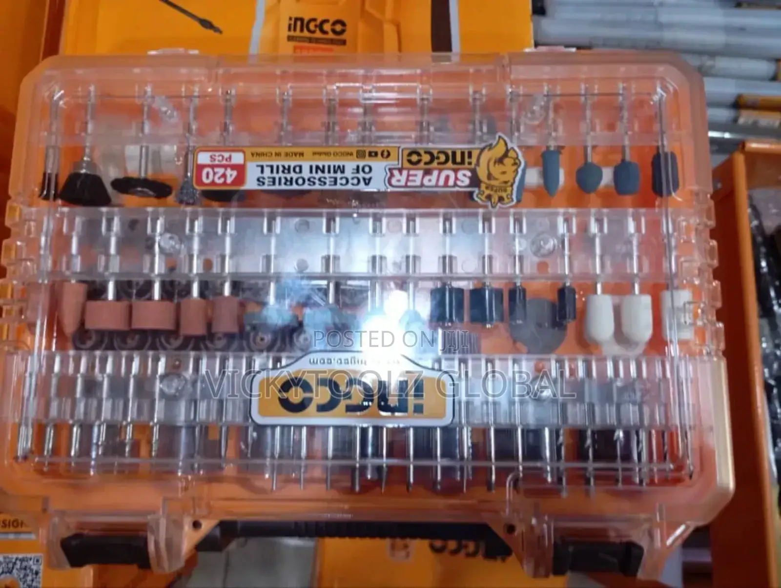 Die Grinder Accessories or Mini Drill Accessories