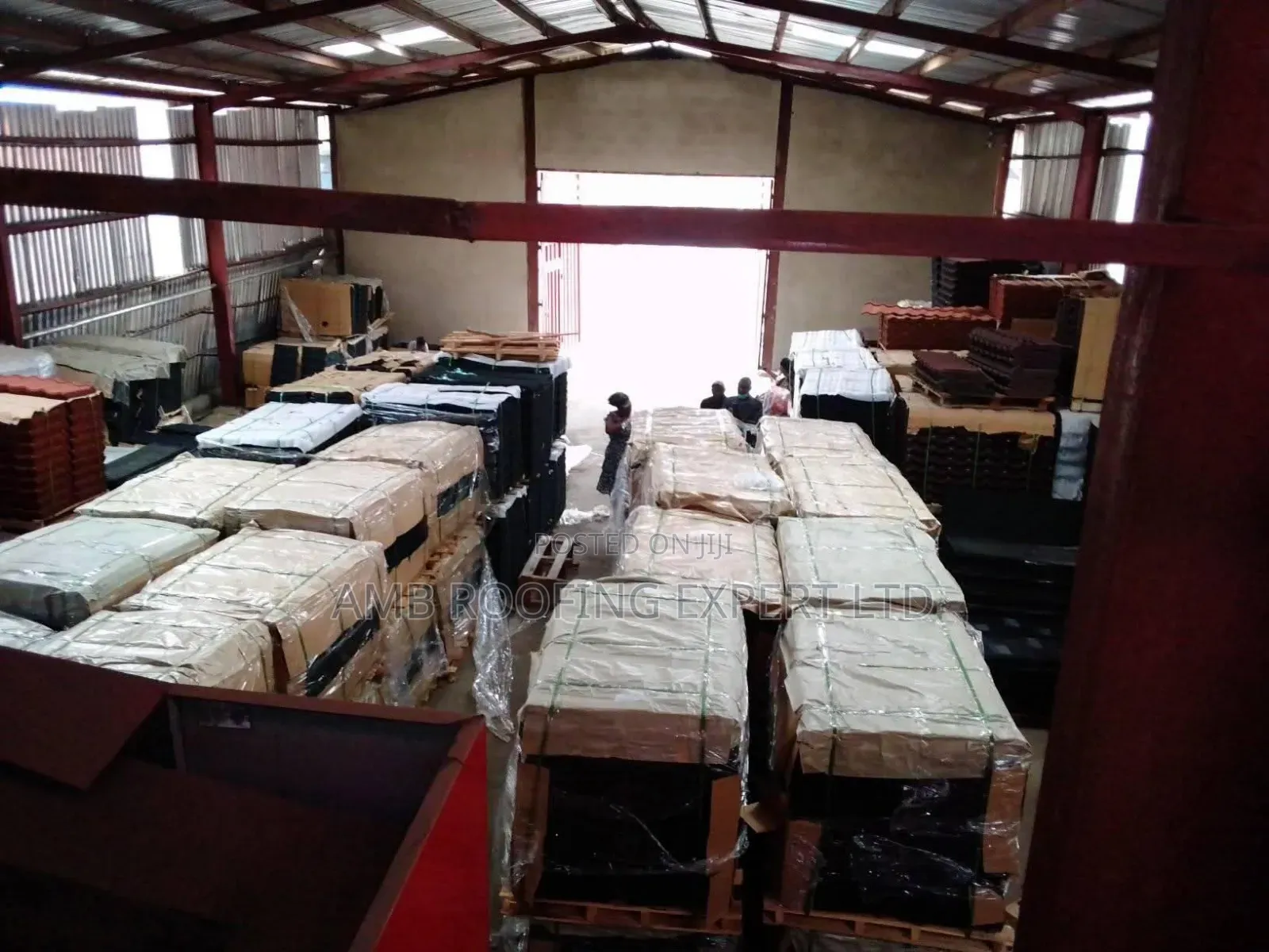 Amb Roofing Sheet Best Quality Lowest Price