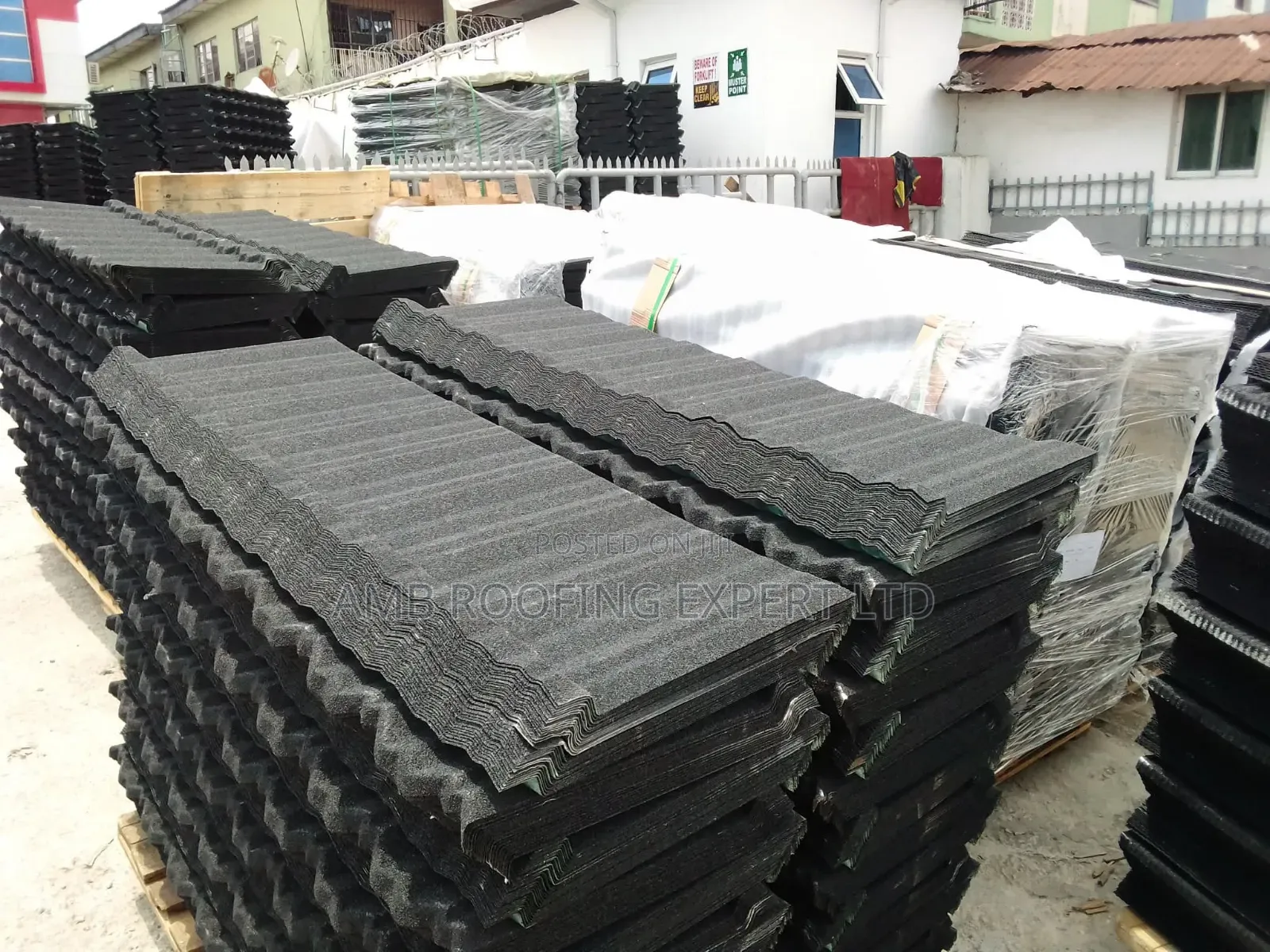 Amb Roofing Sheet Best Quality Lowest Price