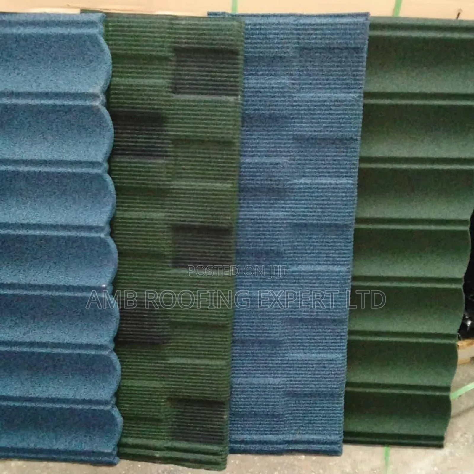 Amb Roofing Sheet Best Quality Lowest Price