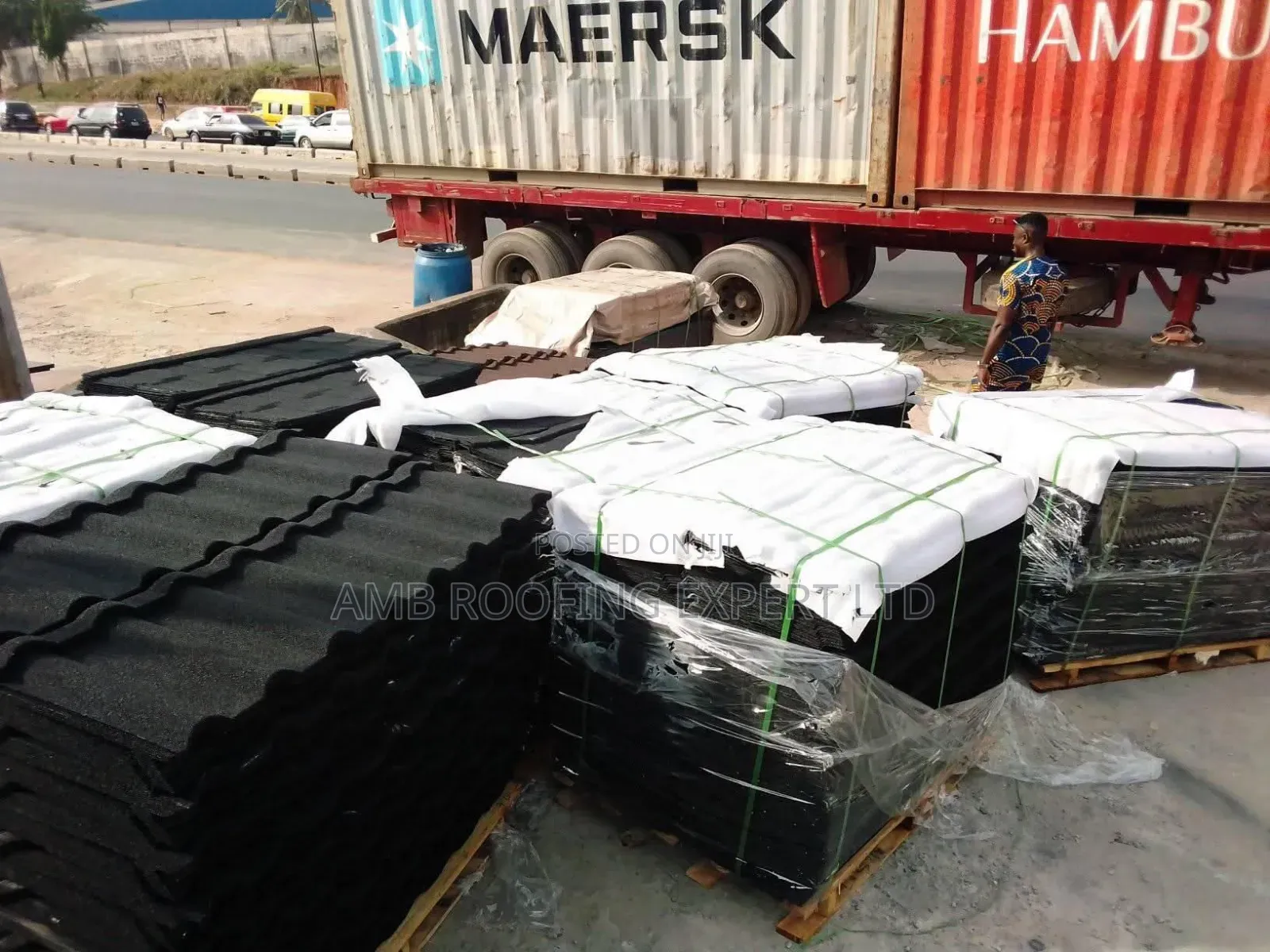 Amb Roofing Expert Korea/Newzealand Products 0.55
