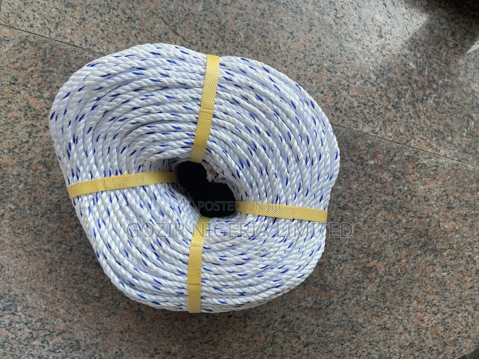 Polypropylene Marine Rope (10mm by 200m)