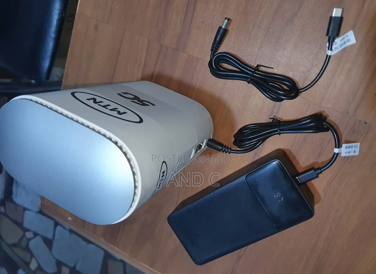 Type C to Dc Power Router Cable
