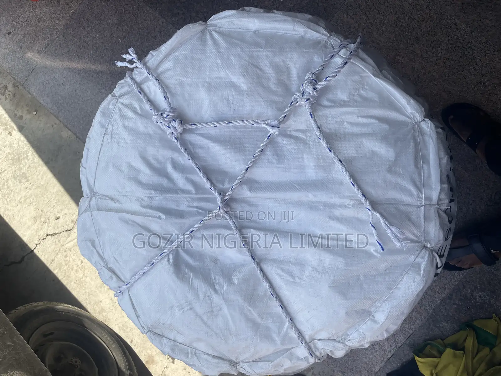 Polypropylene Marine Rope (50mm by 200m)