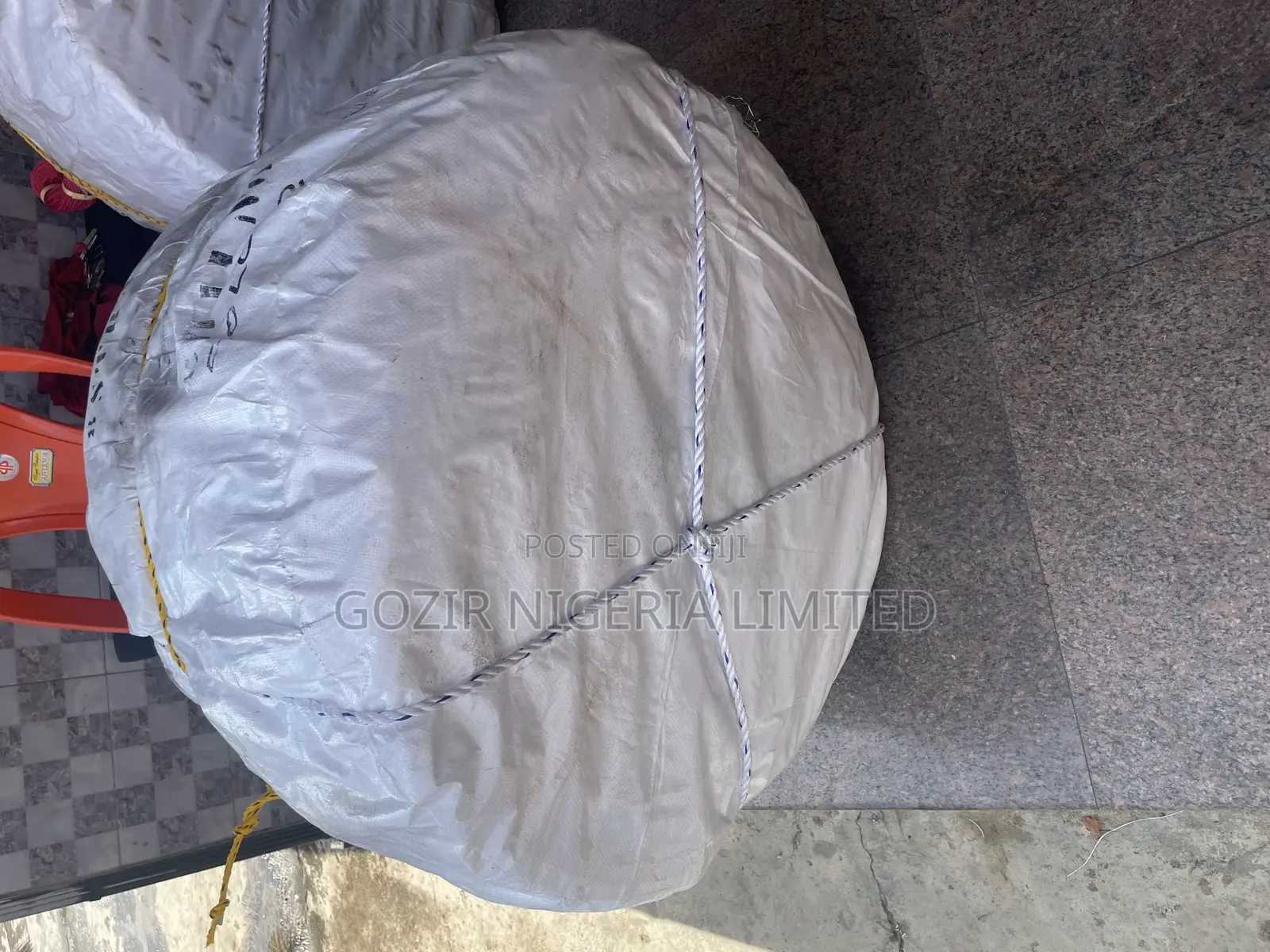 Polypropylene Marine Rope (50mm by 200m)