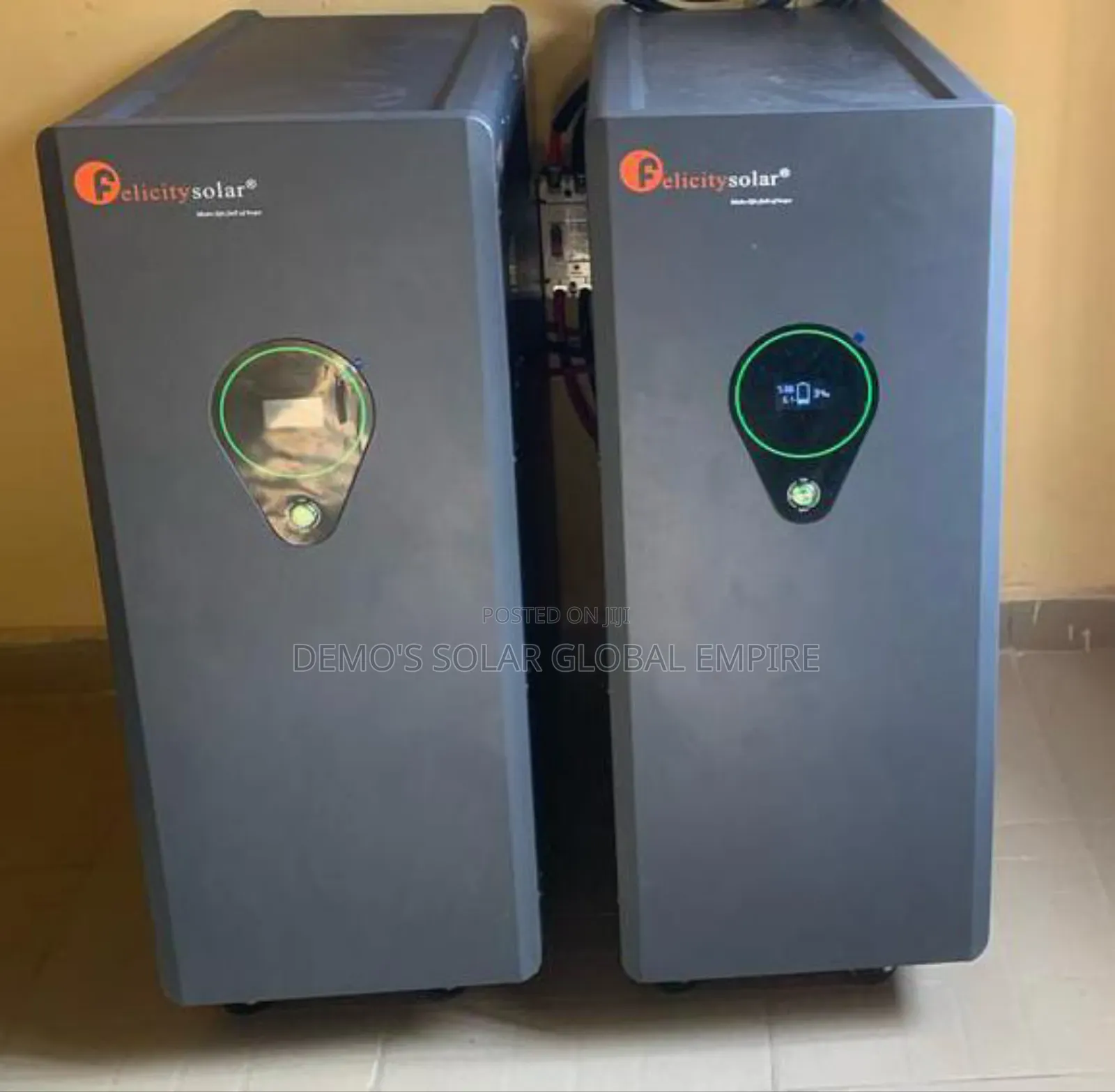 50kwh Felicity Lithium Battery