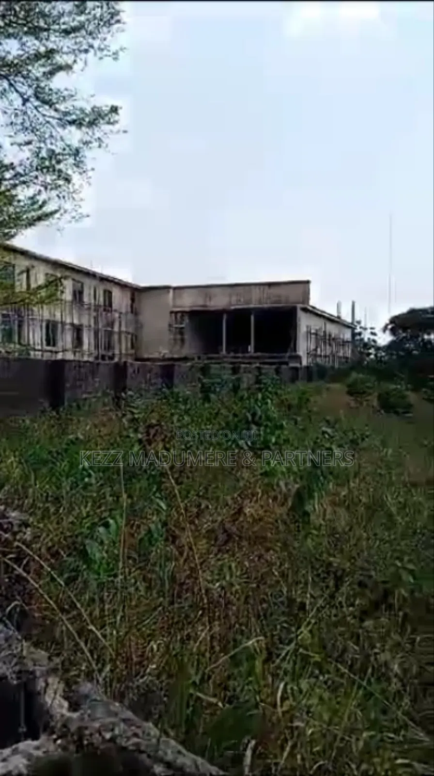 For Sale: 12 Fenced Plots at Umuahia