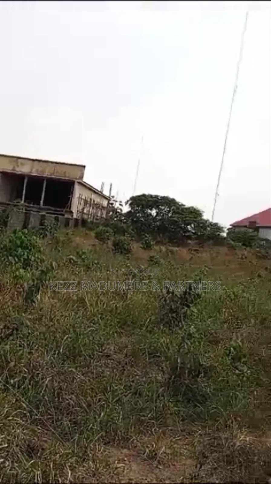 For Sale: 12 Fenced Plots at Umuahia