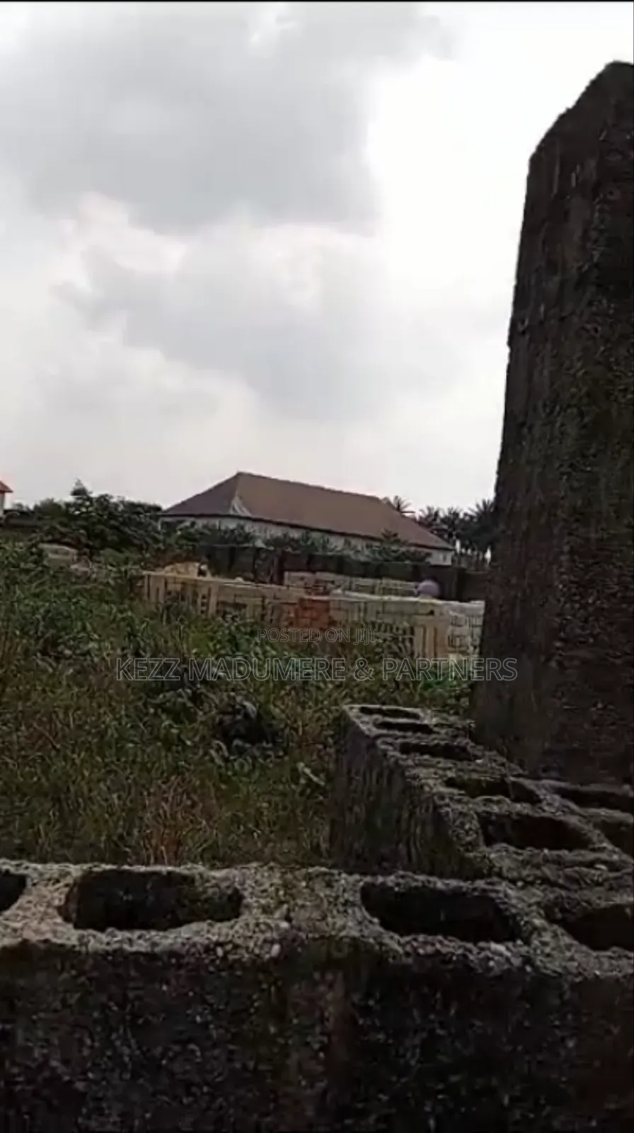 For Sale: 12 Fenced Plots at Umuahia