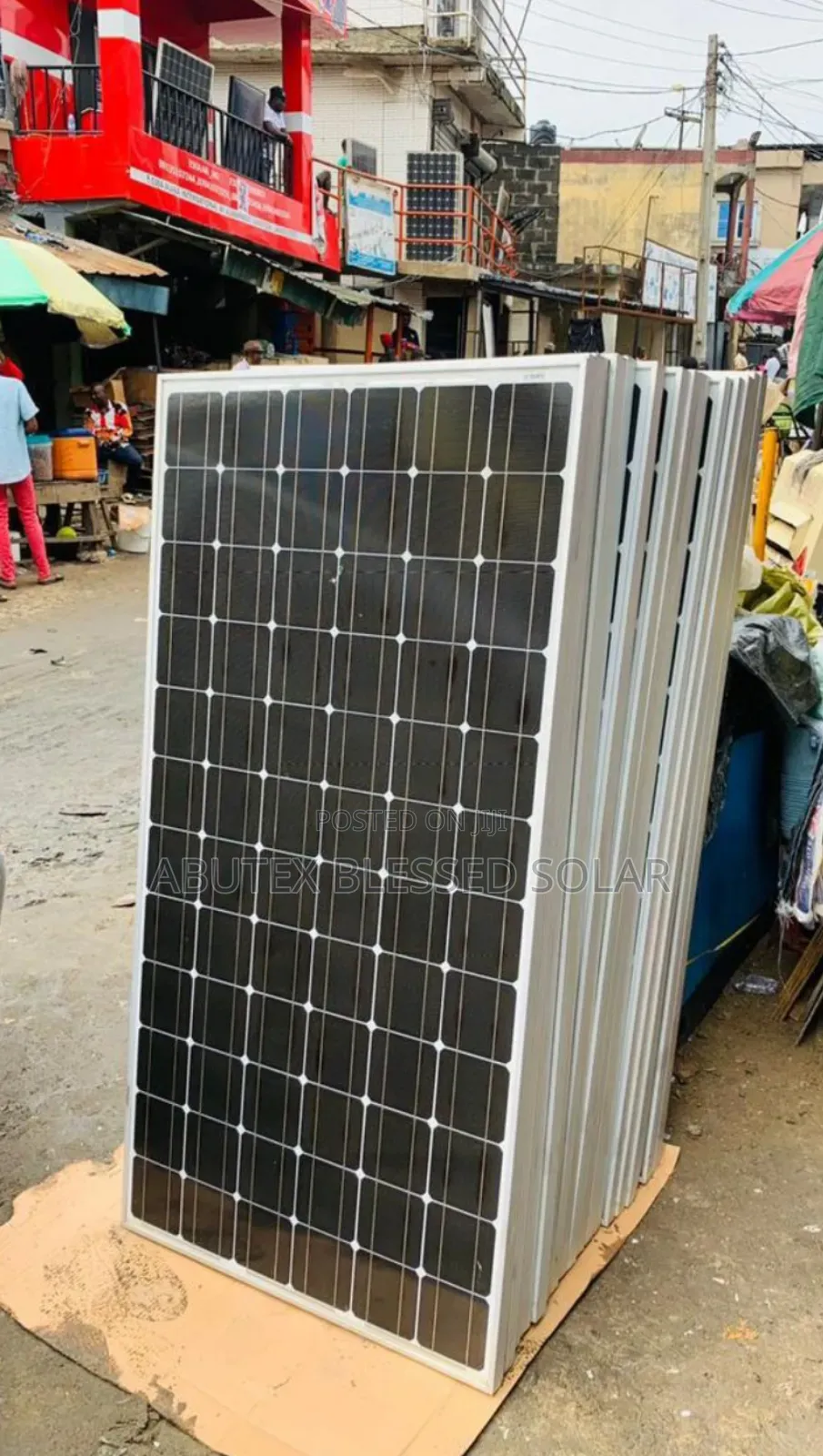 300watt Jinko Solar Panel Mono