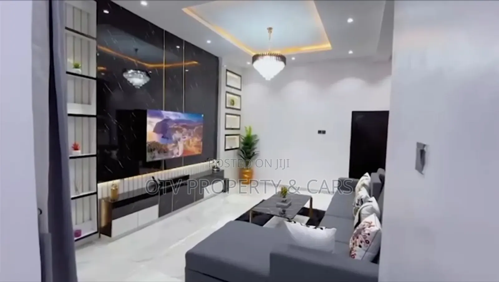 Furnished 2bdrm Apartment in Lekki Phase 1 for sale