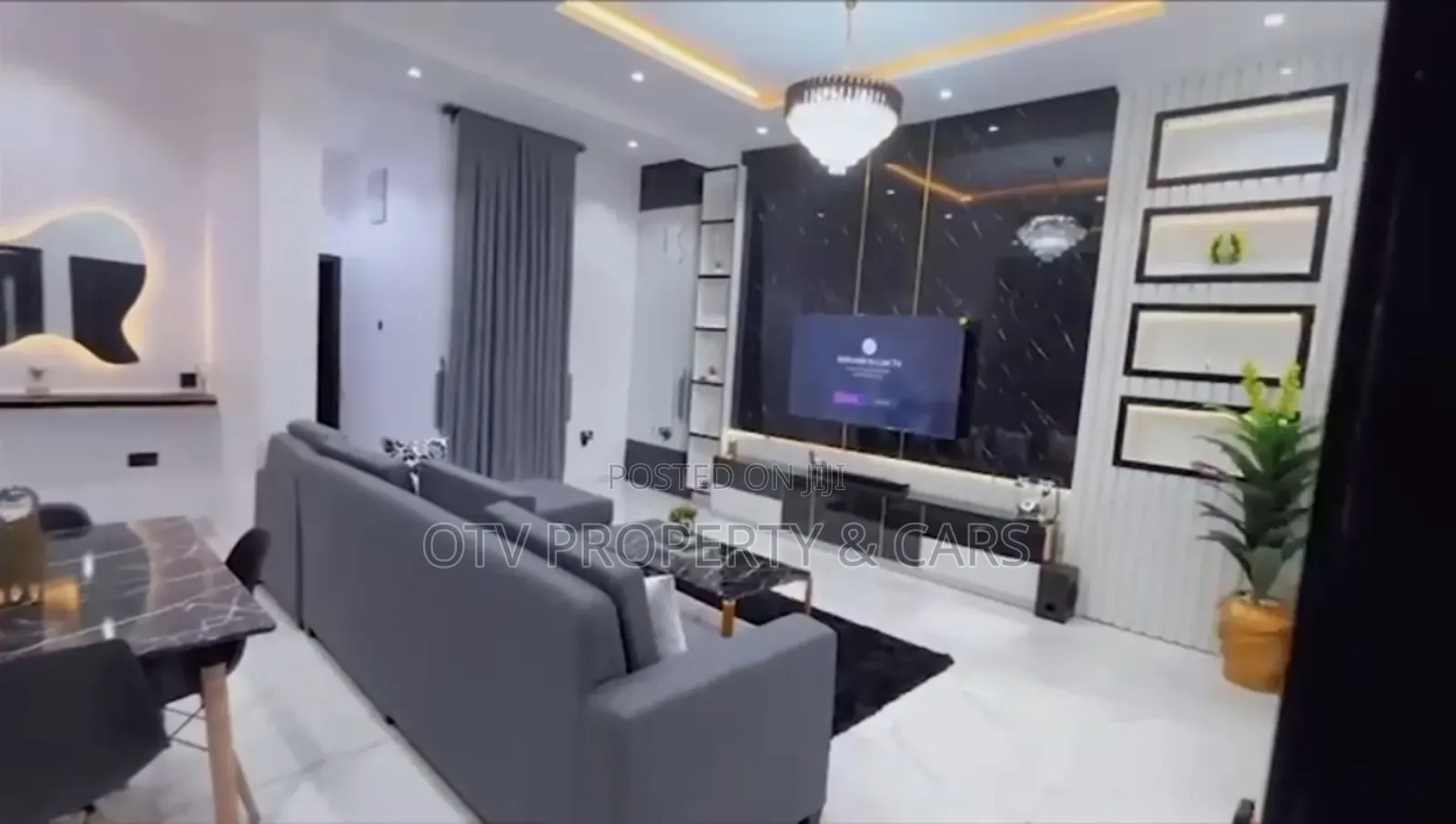 Furnished 2bdrm Apartment in Lekki Phase 1 for sale