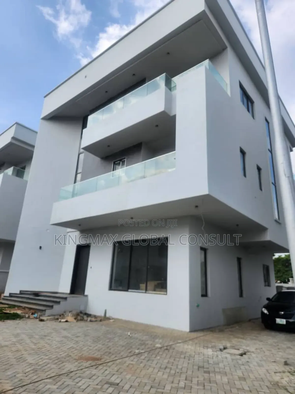 Furnished 5bdrm Duplex in Jabi Lakeview for sale