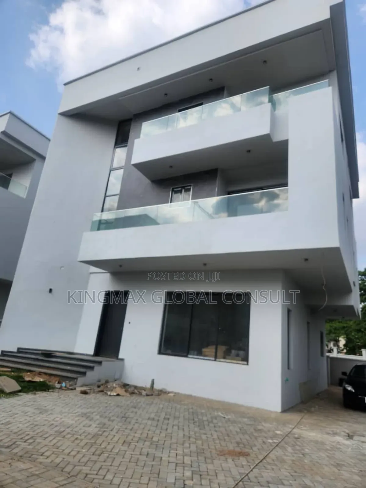 Furnished 5bdrm Duplex in Jabi Lakeview for sale