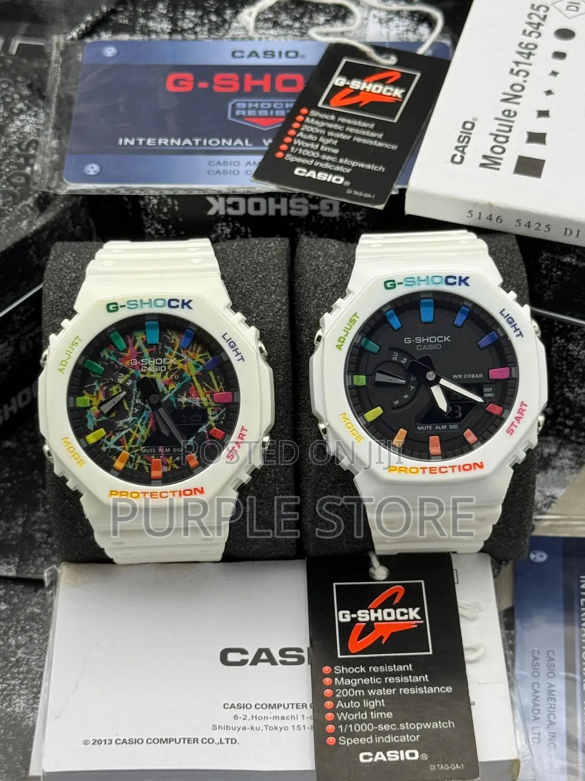 Casio Gshock Quality Watches High-Quality*Full*Package
