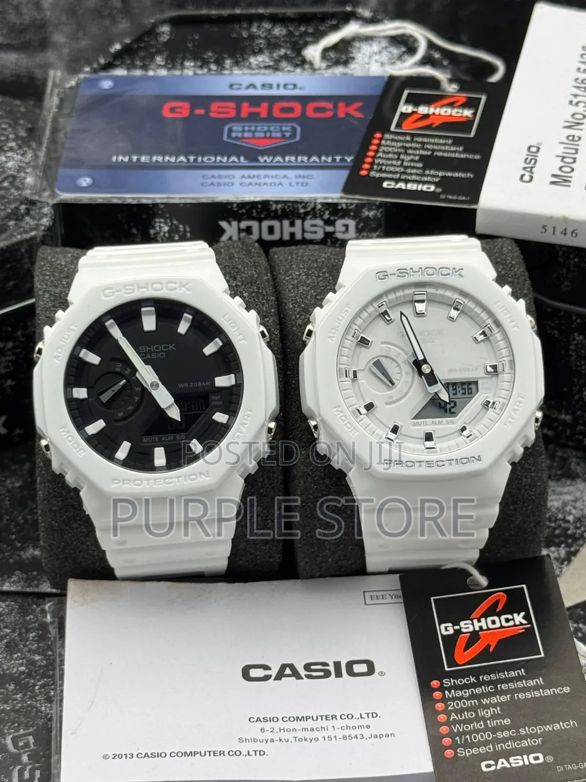 Casio Gshock Quality Watches High-Quality*Full*Package