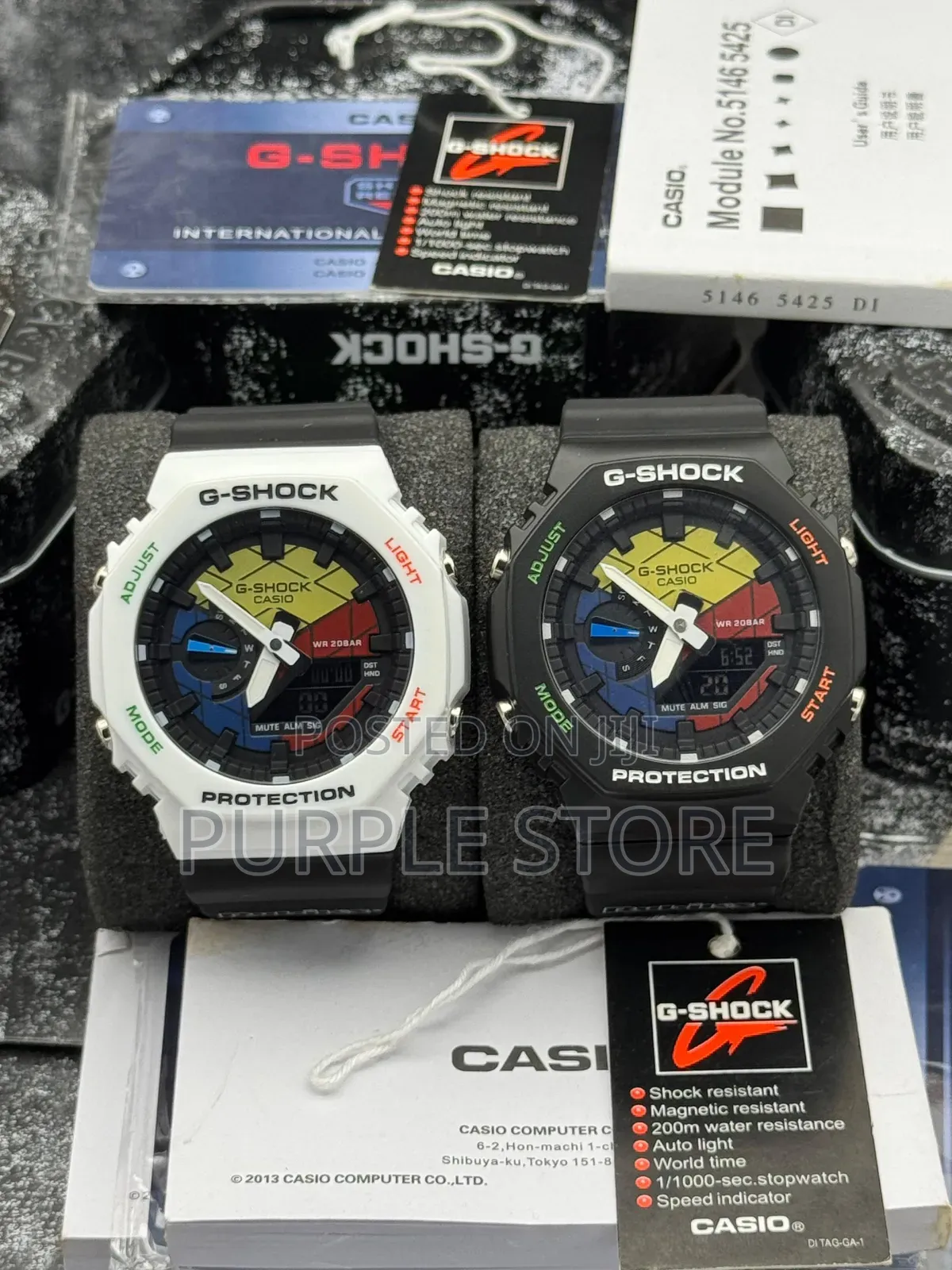 Casio Gshock Quality Watches High-Quality*Full*Package
