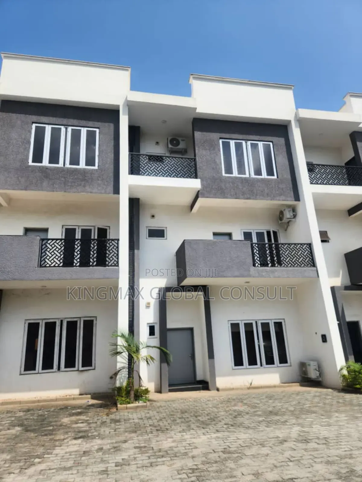 Furnished 4bdrm Duplex in Jabi for sale