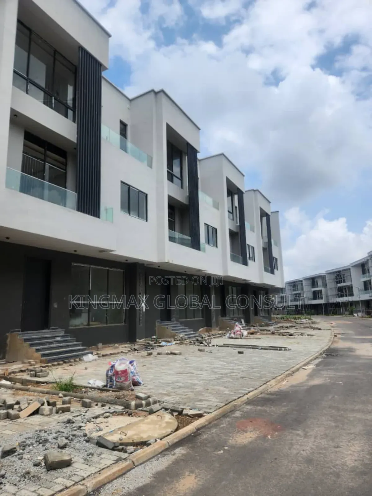 Furnished 4bdrm Duplex in Jabi for sale
