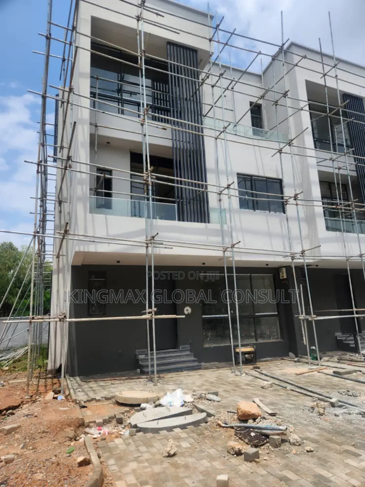 Furnished 4bdrm Duplex in Jabi for sale