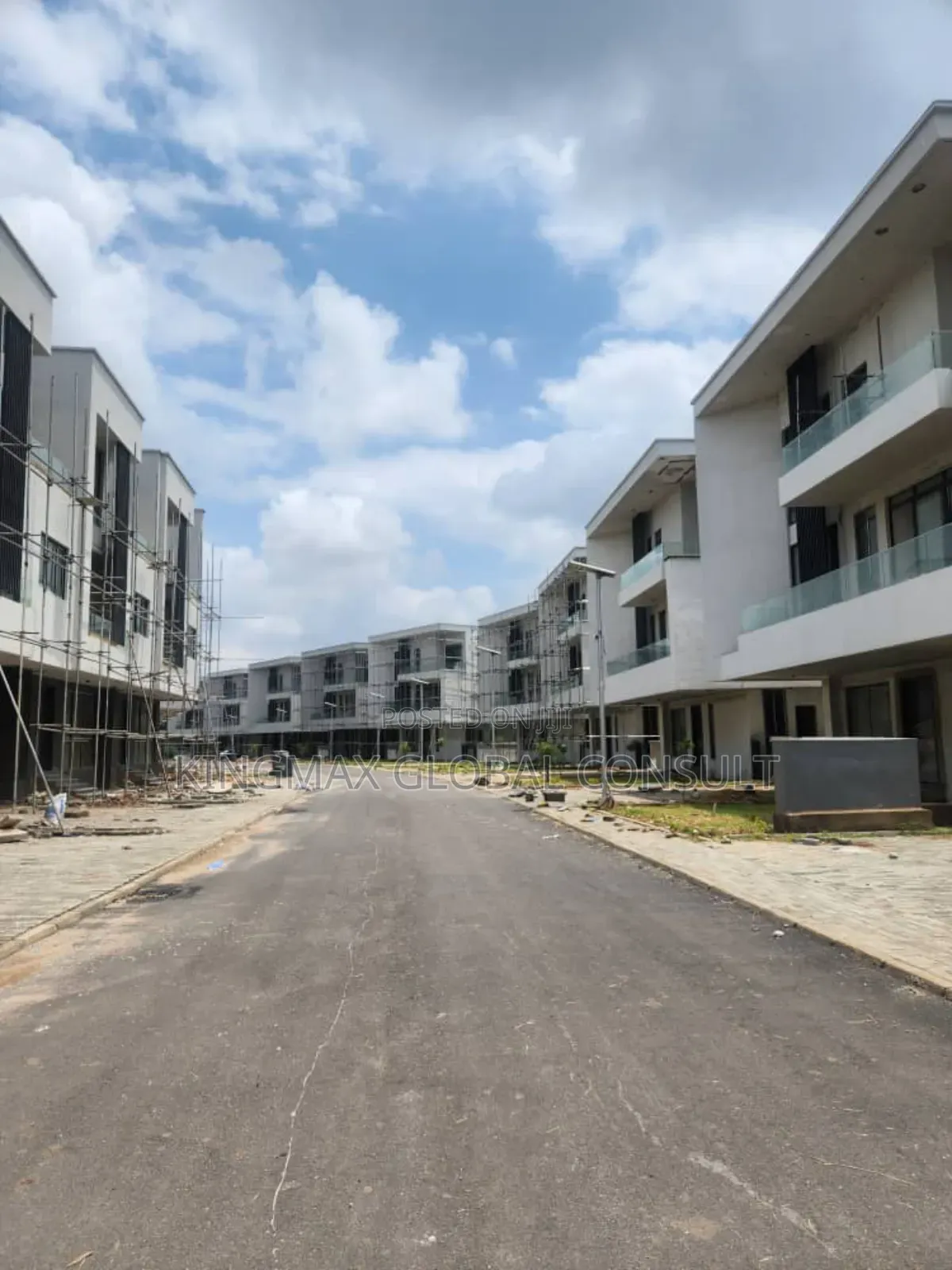 Furnished 4bdrm Duplex in Jabi for sale