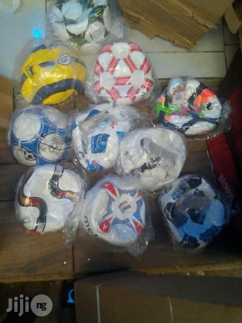 Soccer Balls