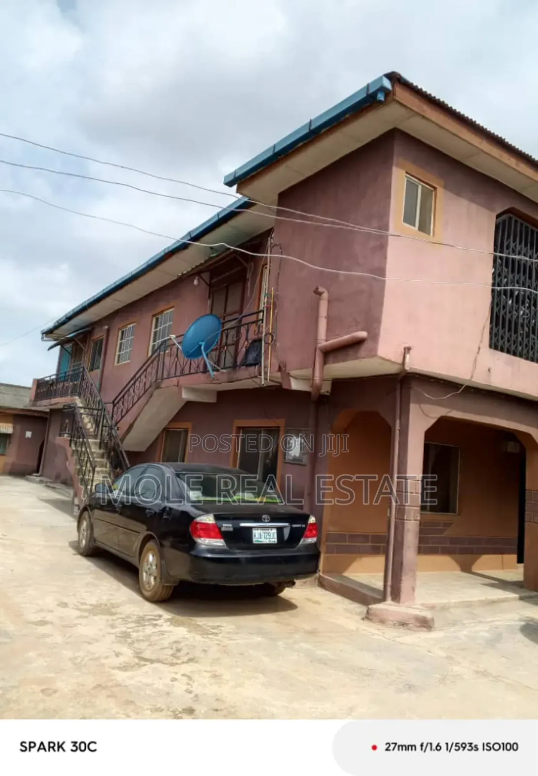 2bdrm Apartment in Ishitu, Ikotun/Igando for rent