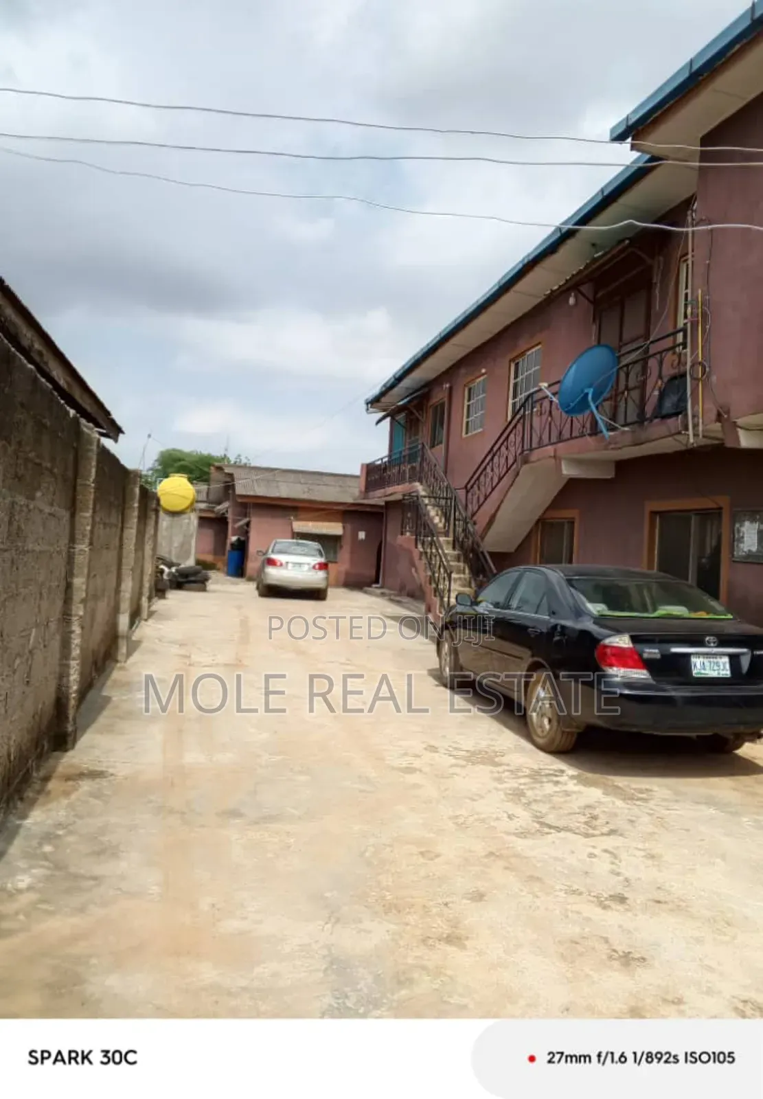 2bdrm Apartment in Ishitu, Ikotun/Igando for rent