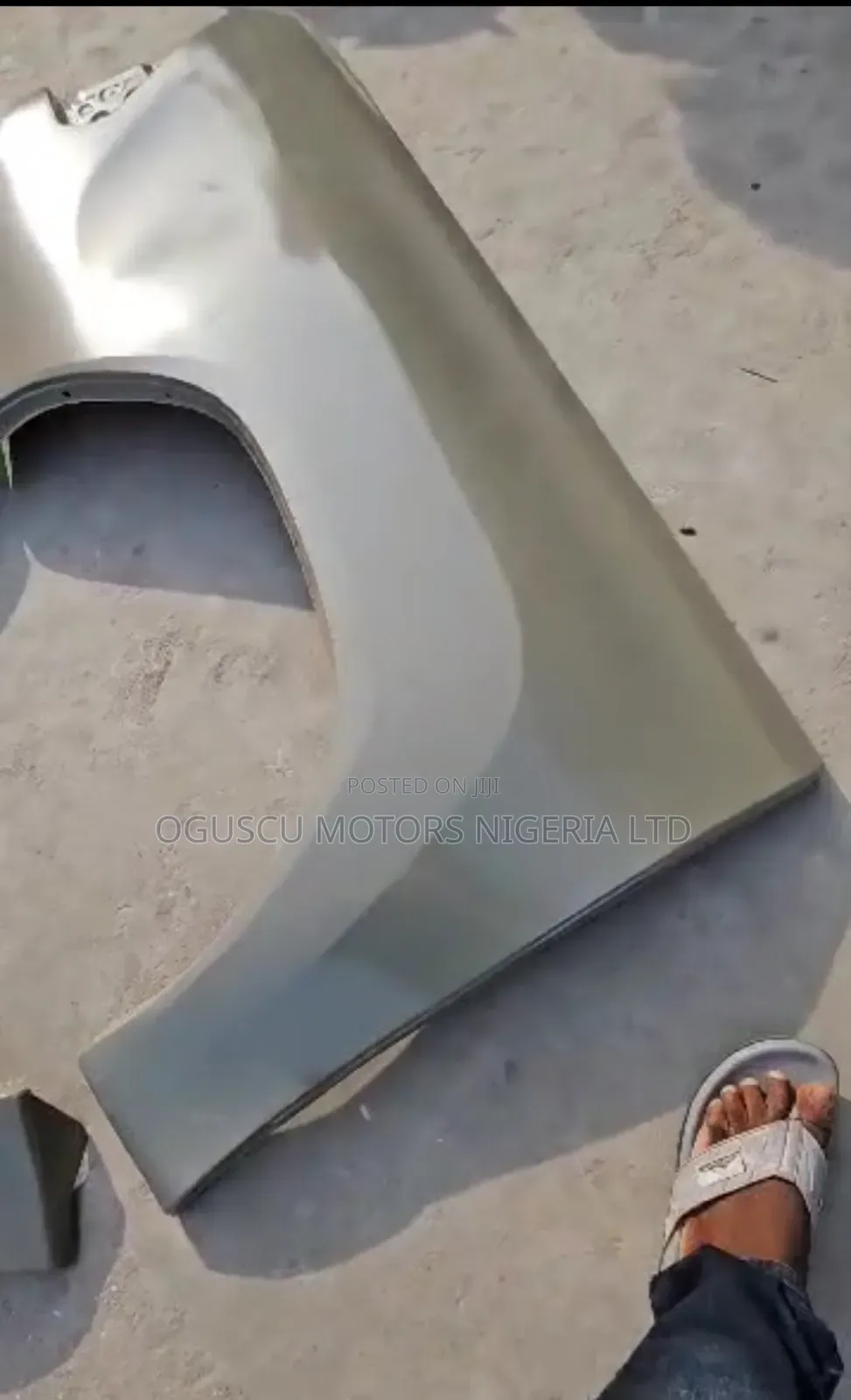 Back Fender Hilux 2012 Upgrade To 2020 Direct