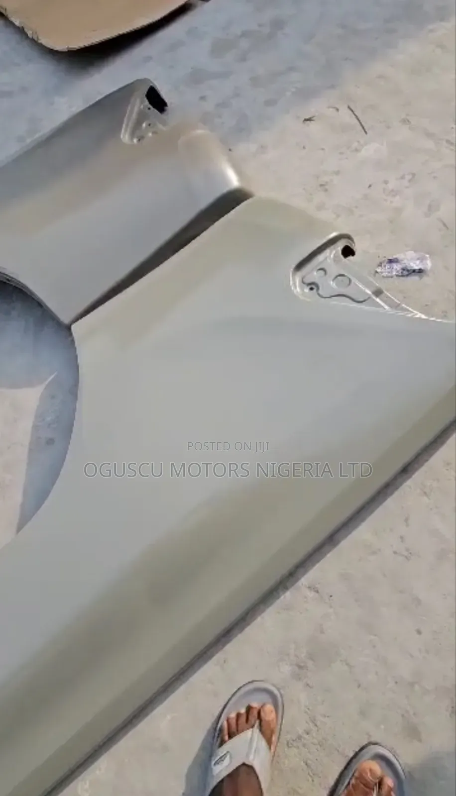 Back Fender Hilux 2012 Upgrade To 2020 Direct