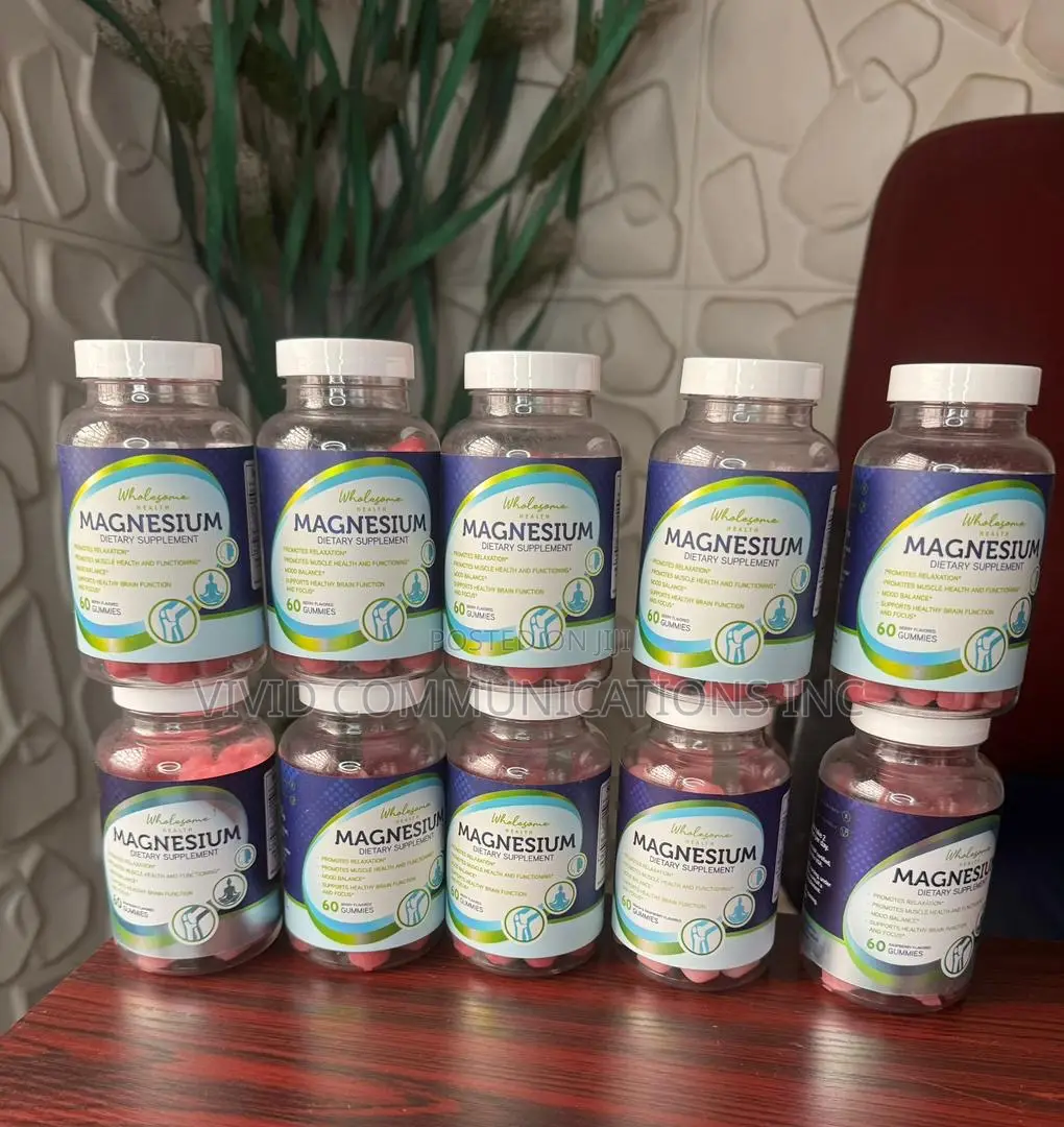 Lots Of Vitamins - Winged Rise Up Gummies | Energy Brain