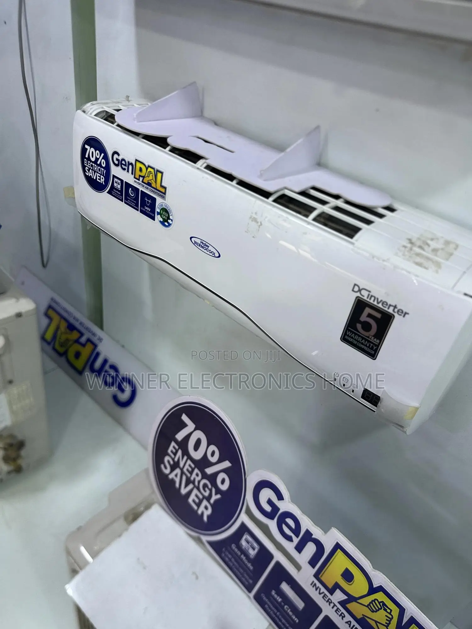 Haier Thermocool 1hp Inverter Air Conditioner Genpal