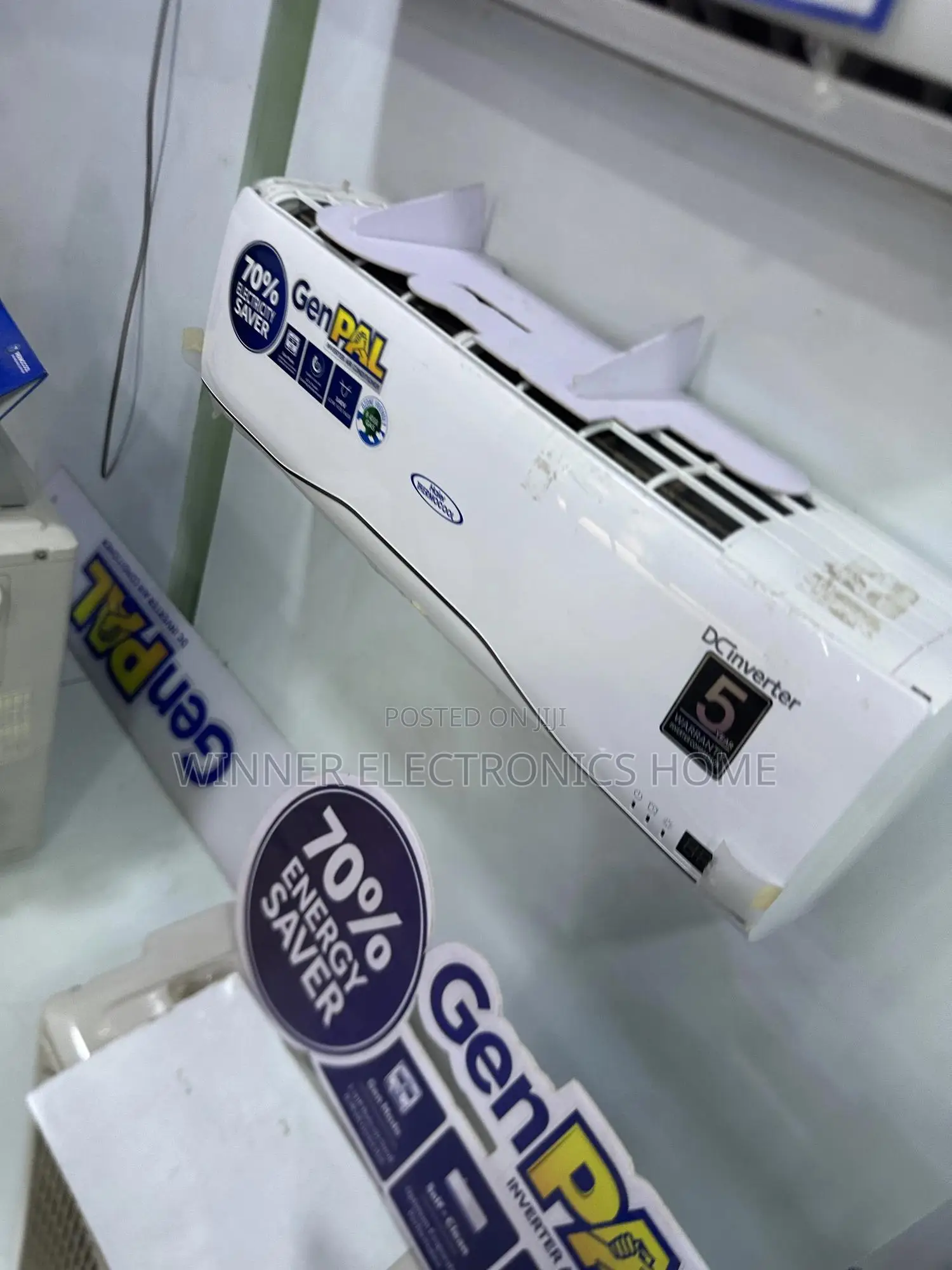 Haier Thermocool 1hp Inverter Air Conditioner Genpal