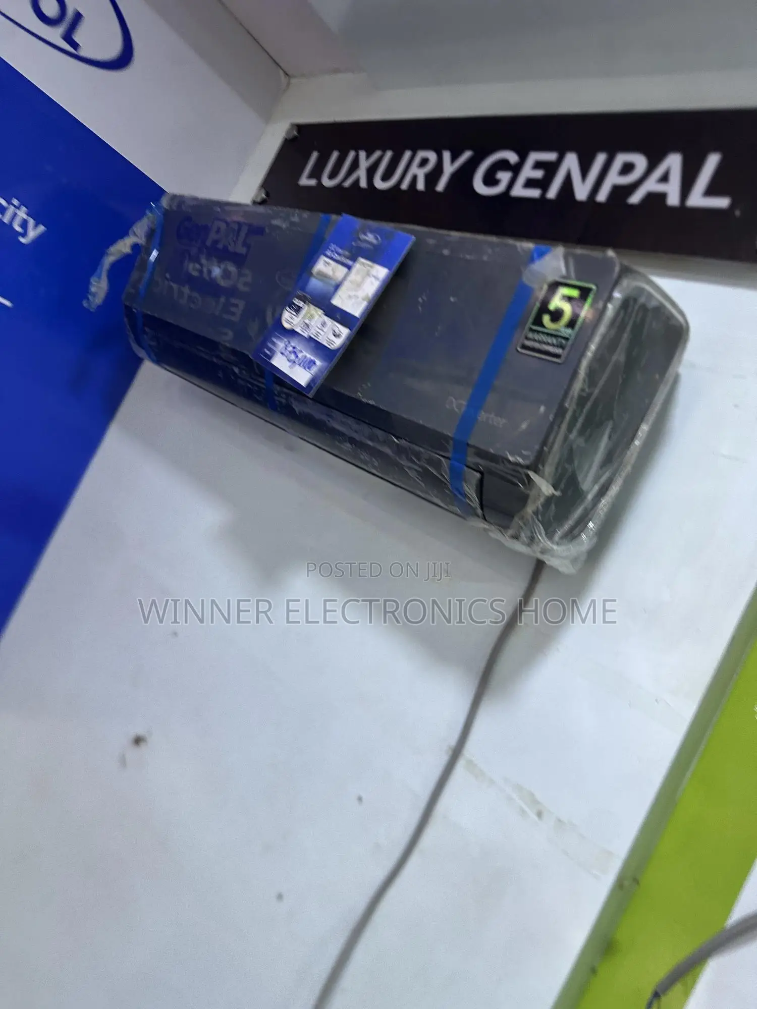 Haier Thermocool 2hp Inverter Air Conditioner Black