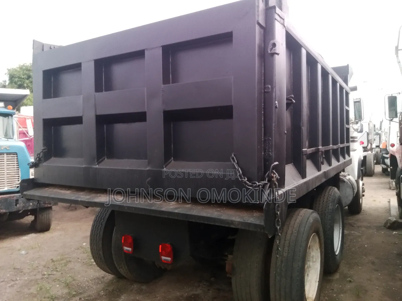 Mack Tipper