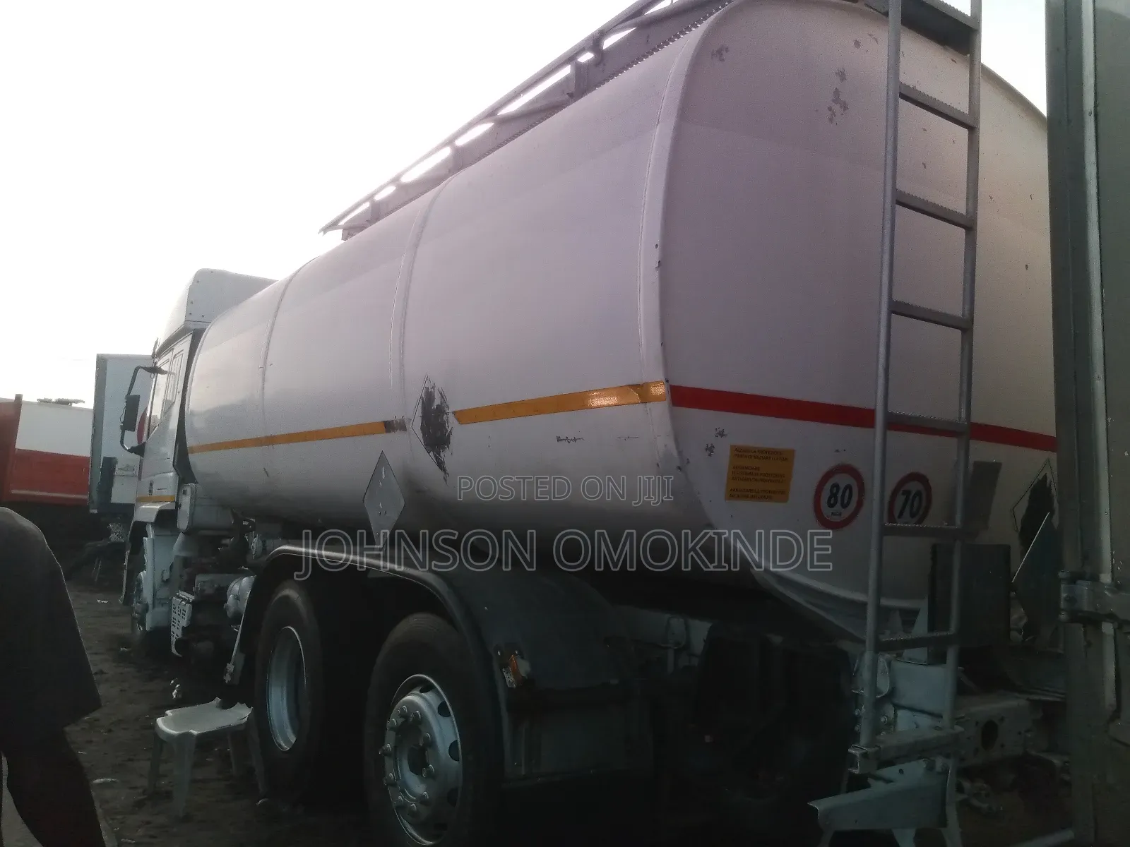 Iveco 22,000litres Tanker
