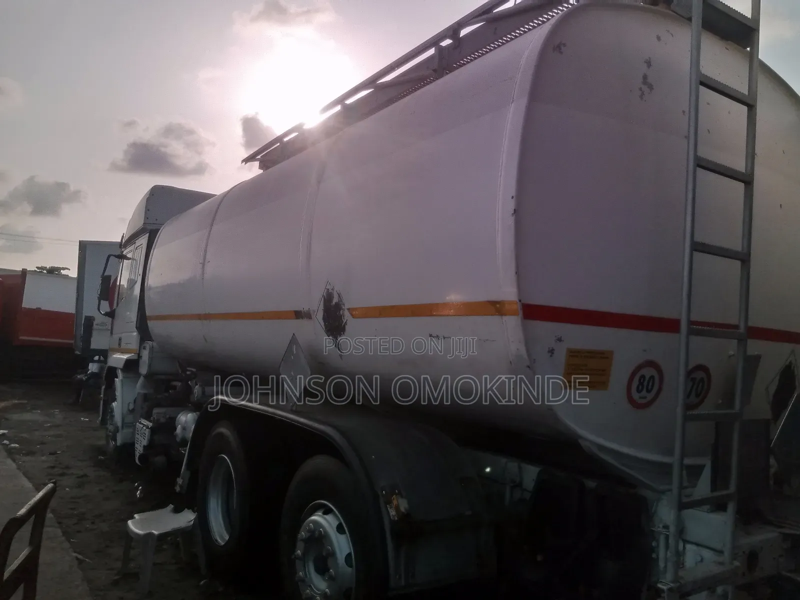 Iveco 22,000litres Tanker