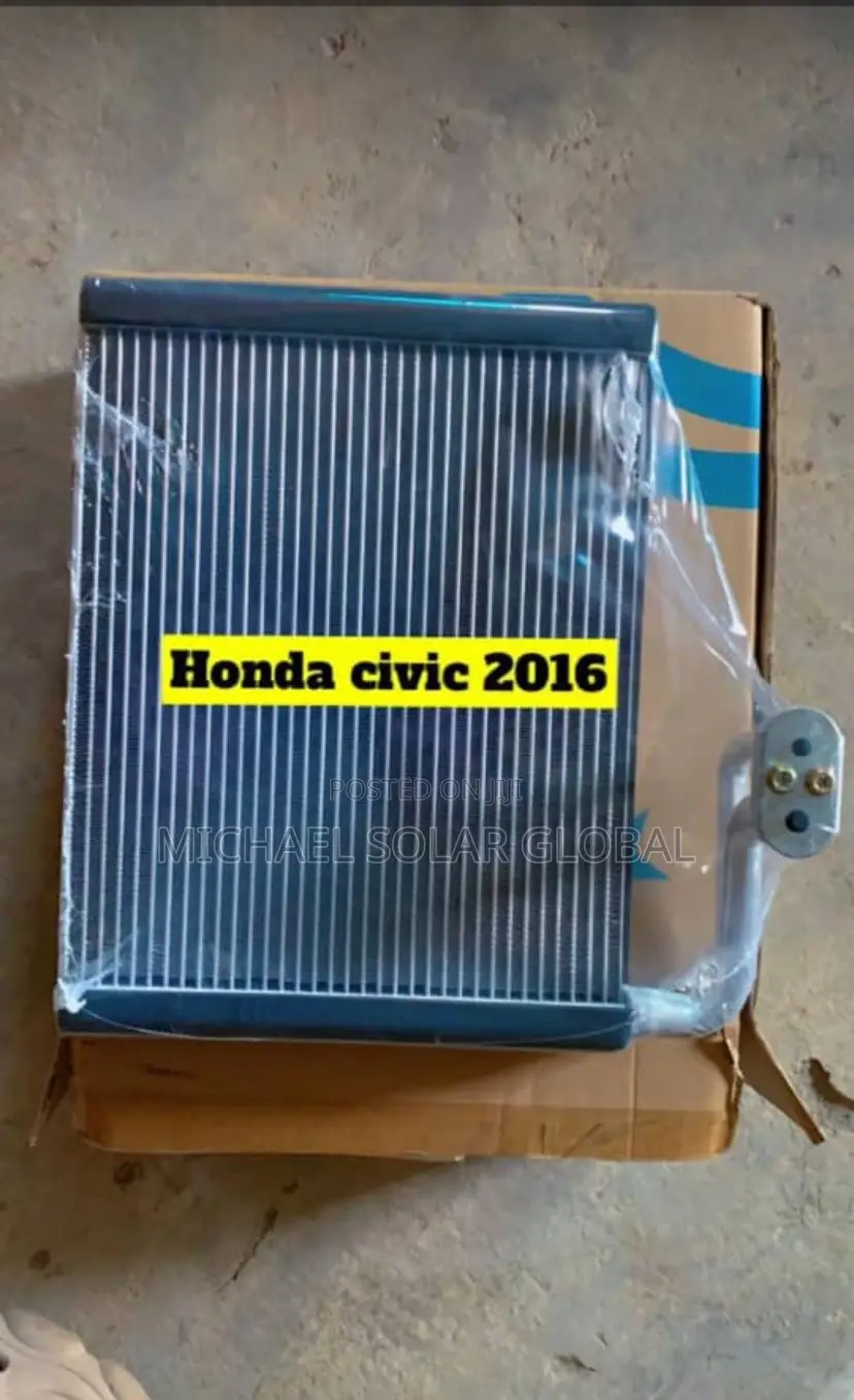 Honda Civic a/C Evaporator 2016 Model