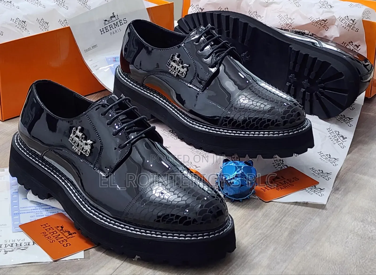 Louis Vuitton Luxury Shoe