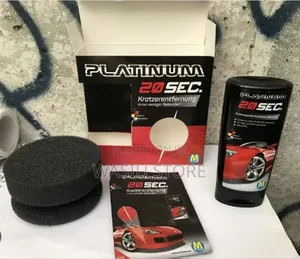 Platinum 20 Sec Professional Scratch Removal