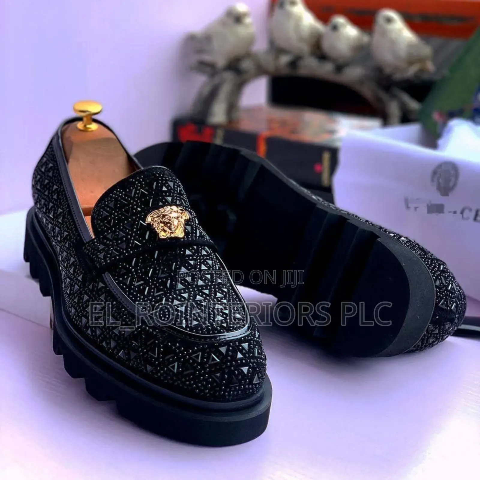 Original Givenchy High Quality Corporate Shoe