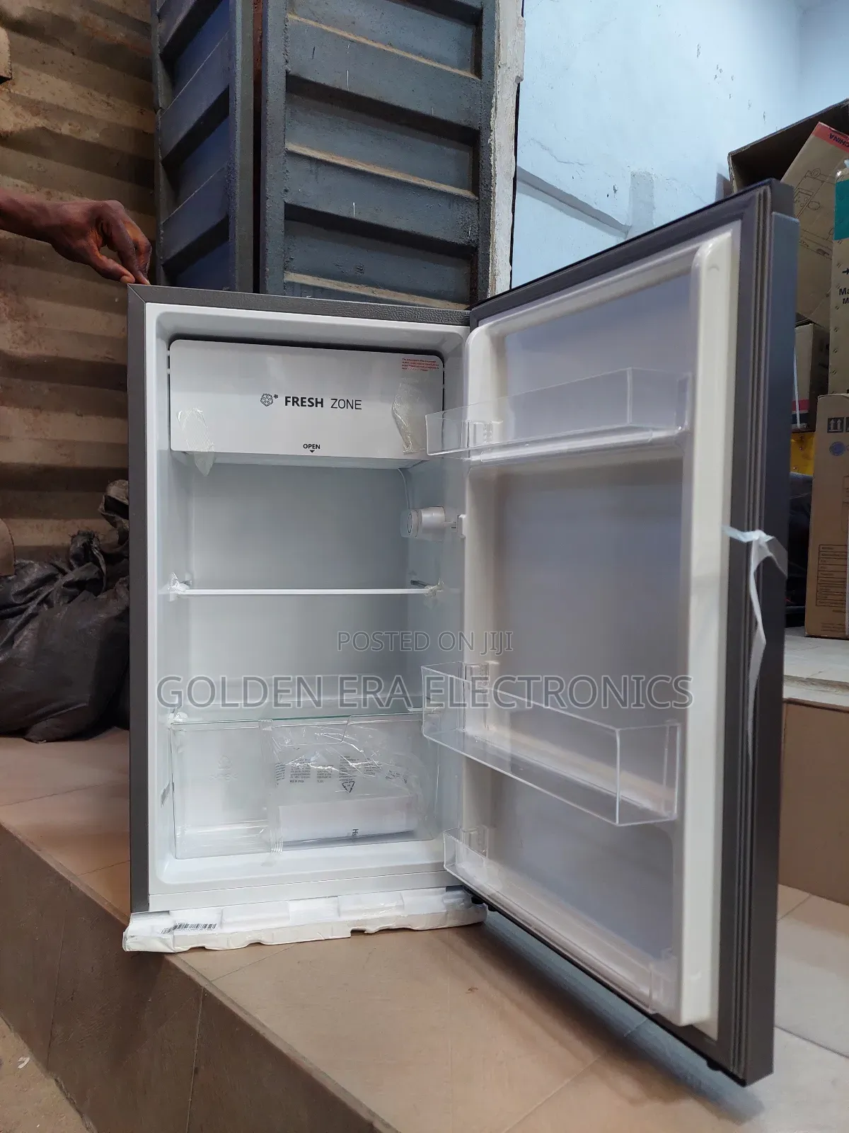 Hisense Table Top Fridge